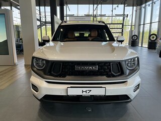 2026 Haval H7 I, белый, 3999000 рублей, вид 2