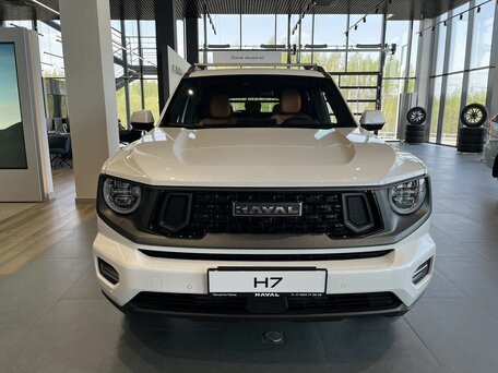 2026 Haval H7 I, белый, 3999000 рублей, вид 2