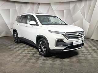 2022 Chevrolet Captiva II, белый, 1759000 рублей, вид 3