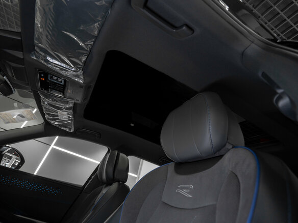 2026 Volkswagen Teramont Pro II (China Market), чёрный - вид 9