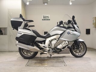 2016 BMW K 1600 GTL, серебристый, 1464000 рублей, вид 2