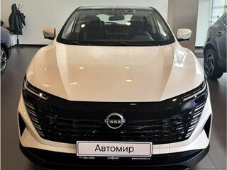 2026 Nissan Qashqai II Рестайлинг 2, белый, 3500000 рублей, вид 4