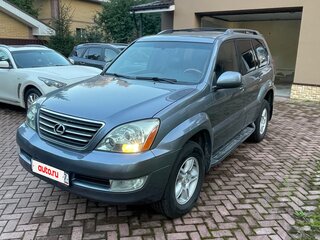 2005 Lexus GX 470 I, серый, 1900000 рублей, вид 1