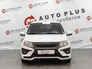 2018 Lada (ВАЗ) Granta Sport I, белый, 699000 рублей, вид 3