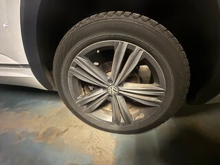2021 Volkswagen Teramont I Рестайлинг, белый, 7100000 рублей, вид 4