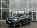 2017 Subaru Forester IV Рестайлинг 2, серый, 2050000 рублей - вид 3