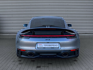 2021 Porsche 911 Carrera 4 GTS VIII (992), серый, 15500000 рублей, вид 5