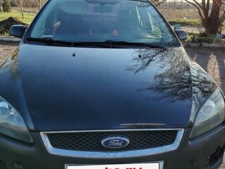2006 Ford Focus II, чёрный, 300000 рублей, вид 2