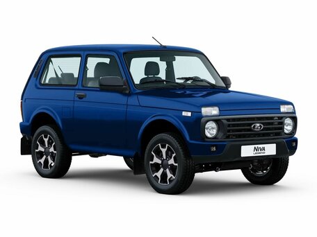 Lada (ВАЗ) Niva Legend I