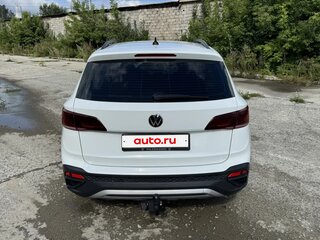 2021 Volkswagen Taos I, белый, 2590000 рублей, вид 5