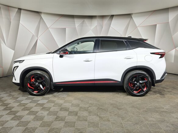 2023 Omoda C5 I, белый, 1795000 рублей - вид 4