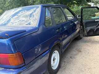 2001 Lada (ВАЗ) 2115, синий, 195000 рублей, вид 3