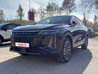 2024 Exeed RX, чёрный, 3400000 рублей, вид 2
