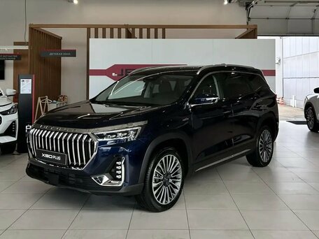Jetour X90+