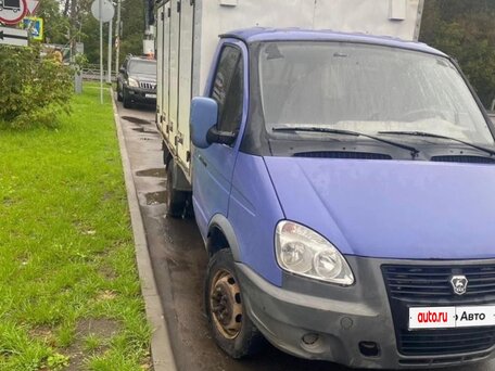 2008 ГАЗ 3306, фиолетовый, 450000 рублей, вид 3
