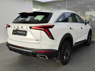 2024 Haval F7 II, белый, 2730000 рублей, вид 5
