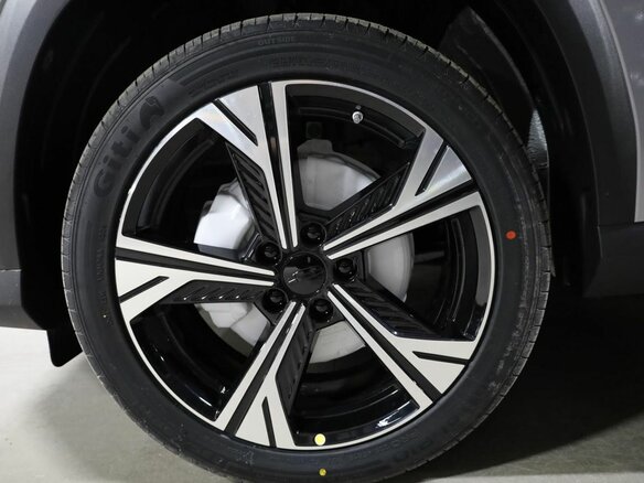 2026 Geely Cityray, серебристый, 3344990 рублей - вид 14