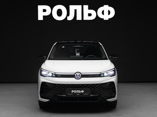 2026 Volkswagen Tiguan L Pro III (China Market), белый, 5150000 рублей, вид 2