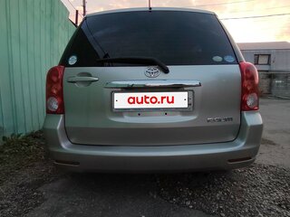 2003 Toyota Raum II, серый, 520000 рублей, вид 5