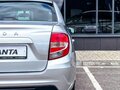 2026 Lada (ВАЗ) Granta I Рестайлинг, серебристый - вид 7