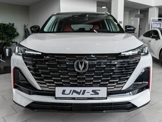 2025 Changan UNI-S I, белый, 3179900 рублей, вид 4