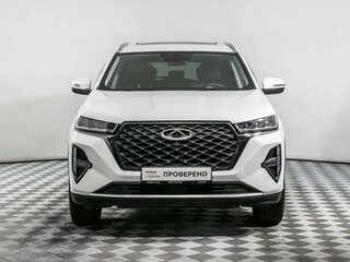 2023 Chery Tiggo 7 Pro Max I, белый, 1207000 рублей, вид 2