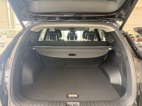 2026 Hyundai Tucson IV Рестайлинг, чёрный, 4850000 рублей - вид 14