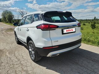2025 Belgee X70 I, белый, 2350000 рублей, вид 5
