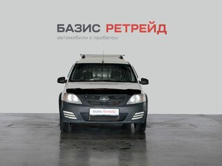 2016 Lada (ВАЗ) Largus I, белый, 549000 рублей, вид 2