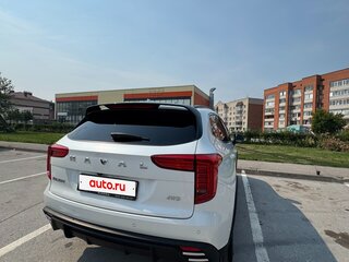 2024 Haval Jolion I Рестайлинг, белый, 2300000 рублей, вид 4