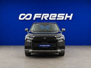 2026 Toyota RAV4 VI (XA60), чёрный, 4247434 рублей, вид 3