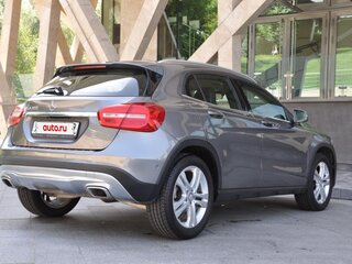2015 Mercedes-Benz GLA 200 I (X156), серый, 1990000 рублей, вид 5