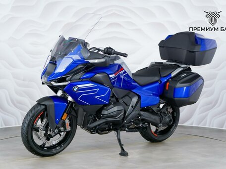 2026 BMW R 1300 RT, синий, 3099000 рублей, вид 3