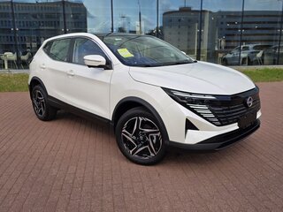2026 Nissan Qashqai II Рестайлинг 2, белый, 2130029 рублей, вид 2