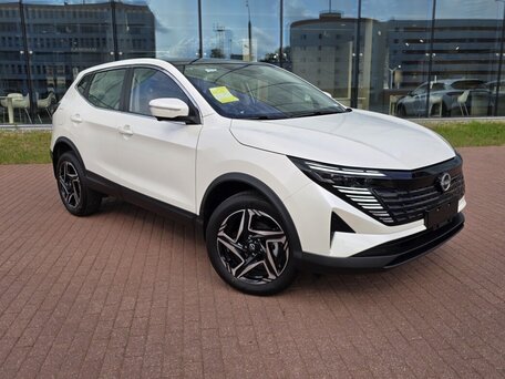 2026 Nissan Qashqai II Рестайлинг 2, белый, 2130029 рублей, вид 2
