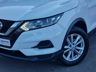 2021 Nissan Qashqai II Рестайлинг, белый, 1859000 рублей, вид 2