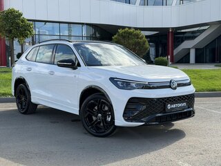 2026 Volkswagen Tiguan L Pro III (China Market), белый, 4875000 рублей, вид 4
