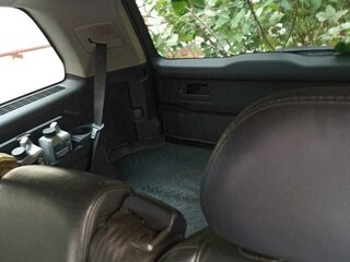 2005 Volvo XC90 I, серый, 830000 рублей, вид 4