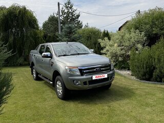2013 Ford Ranger T6, серый, 2500000 рублей, вид 5