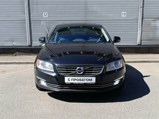 2014 Volvo S80 II Рестайлинг 2, чёрный, 1469000 рублей, вид 2