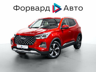 2023 Chery Tiggo 4 Pro I, красный, 1649000 рублей, вид 4