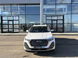 2024 Chery Tiggo 7 Pro Max I, белый, 1850000 рублей, вид 3