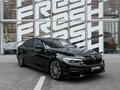 2018 BMW 5 серии 530i xDrive VII (G30/G31/G38), чёрный, 3399000 рублей