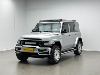 2026 iCar V23 59.93 kWh, серый, 1490000 рублей, вид 1