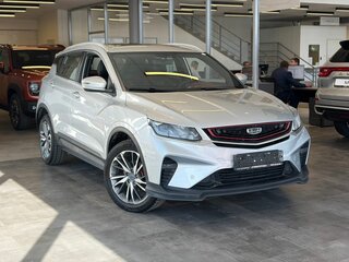 2022 Geely Coolray I, серебристый, 1249000 рублей, вид 3