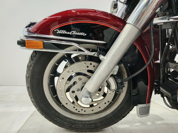 2000 Harley-Davidson Electra Glide, пурпурный, 580000 рублей - вид 22