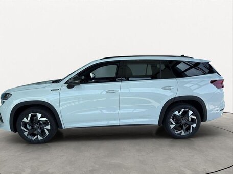 2026 Skoda Kodiaq II, белый, 4050000 рублей, вид 5