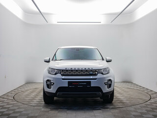 2015 Land Rover Discovery Sport I, белый, 1938000 рублей, вид 2