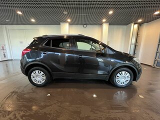 2014 Opel Mokka I, чёрный, 900000 рублей, вид 2