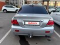 2004 Mitsubishi Lancer IX, серебристый, 280000 рублей - вид 3